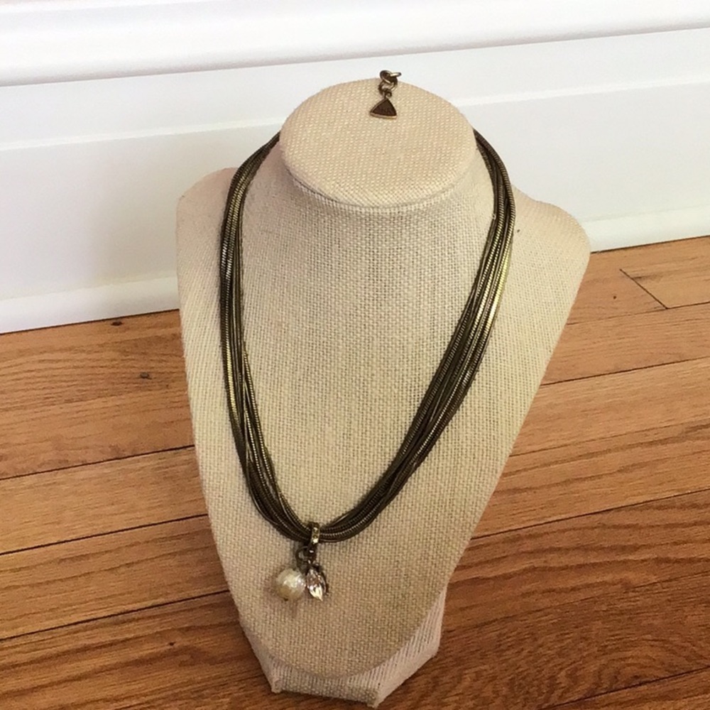 Silpada Dreamy Details Necklace